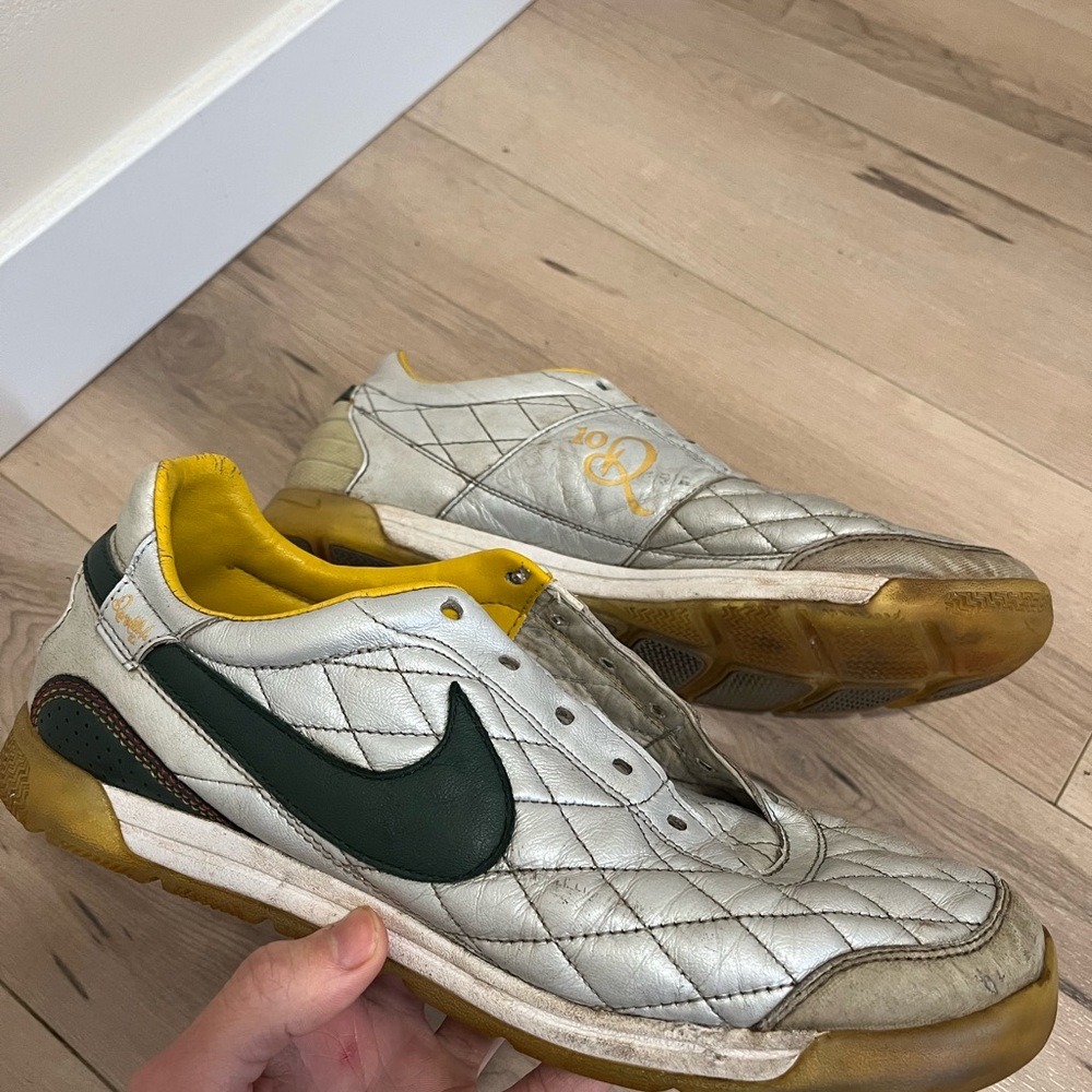 Vintage Nike tiempo legend Ronaldinho 2008, Collector's Edition